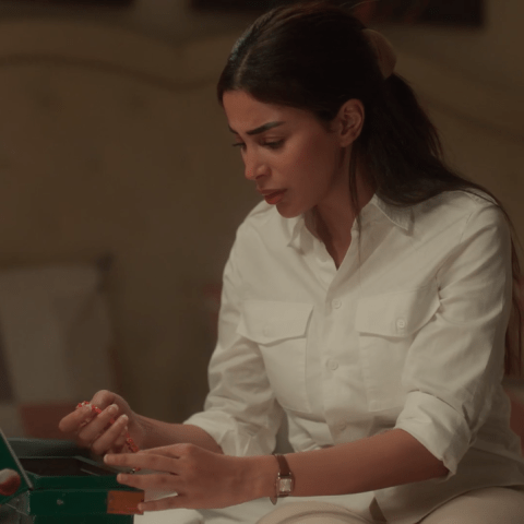 مسلسل أمي الحلقة 20 - مصدر الصورة شاهد