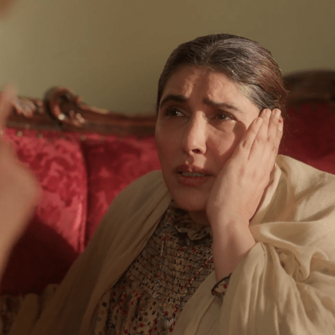 مسلسل أمي الحلقة 21 - مصدر الصورة شاهد