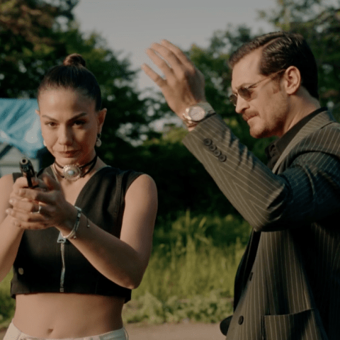 مسلسل حلم أشرف الحلقة 10 - مصدر الصورة إنستغرام