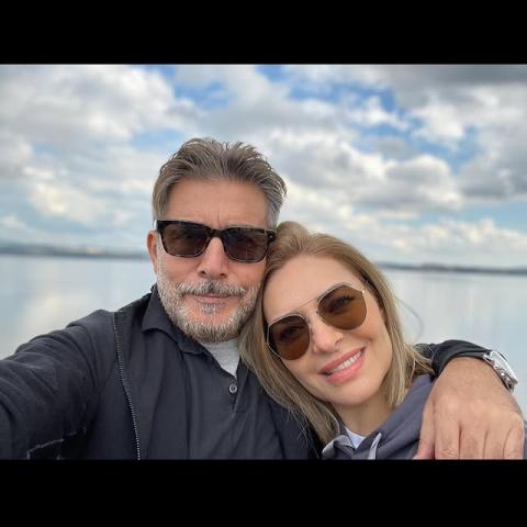 عابد فهد و زينة يازجي