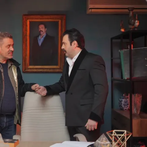 تيم حسن في رمضان 2026 بمسلسل جديد من توقيع سامر البرقاوي