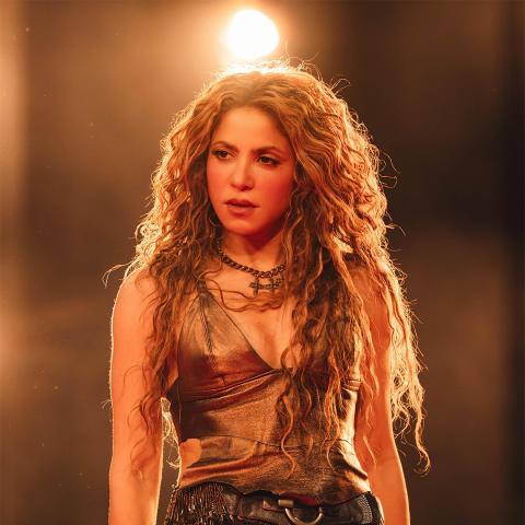 شاكيرا Shakira - Las Mujeres Ya No Lloran World Tour - Montreal