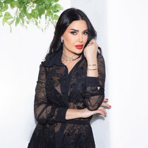 تفاصيل إطلالة سيرين عبد النور الأخيرة بتوقيع نجا سعادة