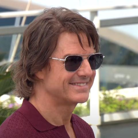 توم كروز Tom Cruise - مهرجان كان السينمائي Cannes Film Festival 2025