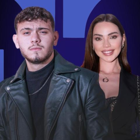 داليدا خليل و الشامي - صورة معدلة