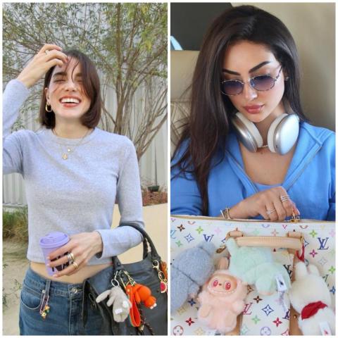 دمية صغيرة... وضجّة عالمية! ما قصة &quot;لابوبو&quot; ولماذا أدمن عليها النجوم؟