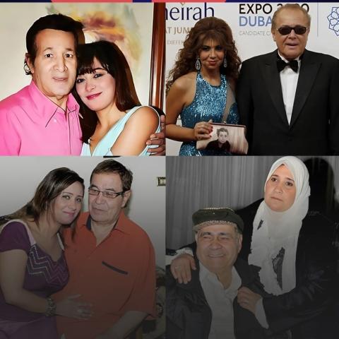 خلافات حول الإرث حولت الوسط الفني في مصر إلى ساحة حرب - صورة معدلة