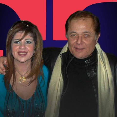 بوسي شلبي و محمود عبد العزيز - صورة معدلة