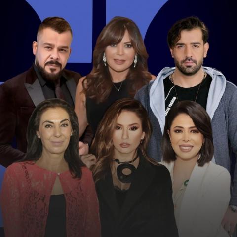 محكمة دولية افتراضية تجمع نجوم العالم العربي