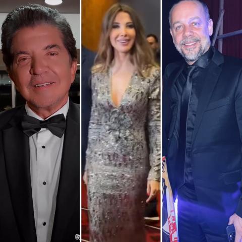 لبنان يغني في قطر: وليد توفيق نانسي عجرم وميشال فاضل