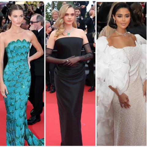 المصممون السعوديون يفرضون نفسهم في كان… إبداعات سعودية ملفتة