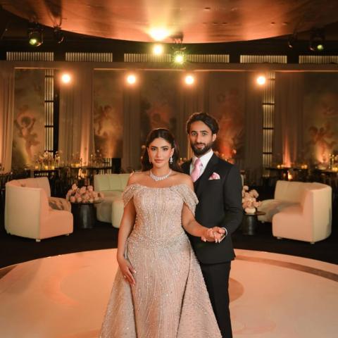 حفل خطوبة نور ستارز و كريم الشريف