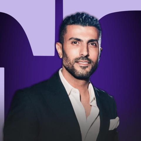 محمد سامي - صورة معدلة