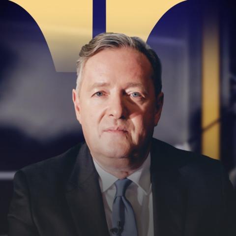 بيرس مورغان - صورة معدلة