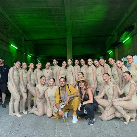 بيونسيه تختار &quot;ميّاس&quot; من جديد: شراكة فنية تتجدد في باريس!