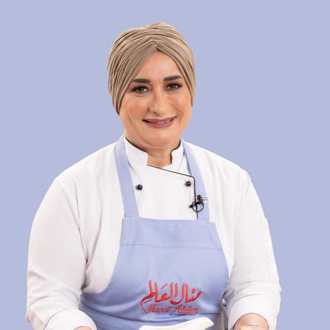 منال العالم - صورة من حسابها على فيسبوك