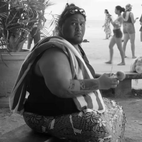 وفاة الممثل ديفيد هيكيلي كينوي بيل نجم فيلم ديزني &quot;ليلو وستيتش&quot;