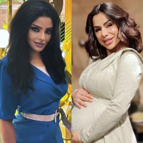 هند ومرام البلوشي