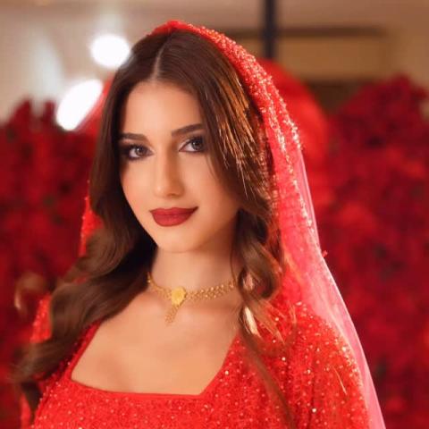 ليلة حناء شيرين بيوتي