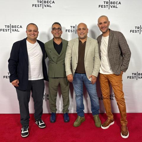 جيمي فوكس يشارك في إنتاج الفيلم المصري “هابي بيرث داي”