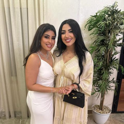 آيتن عامر وريم طارق