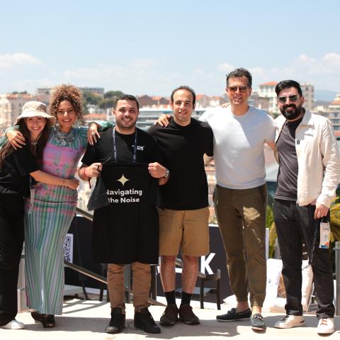 صنّاع المحتوى العرب يتصدرون مهرجان كان ليونز الدولي للإبداع