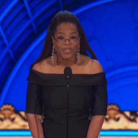 أوبرا وينفري - إكس