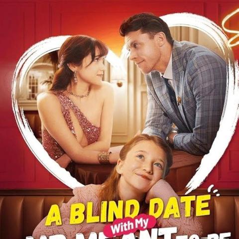 مسلسل موعد مدبر مع فارس أحلامي - A Blind Date with Mr. Meant - مصدر الصورة غوغل