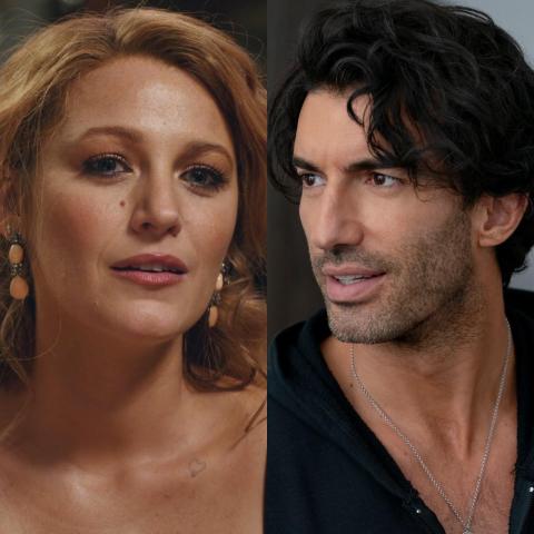 جاستن بالدوني وبليك ليفلي - إكس