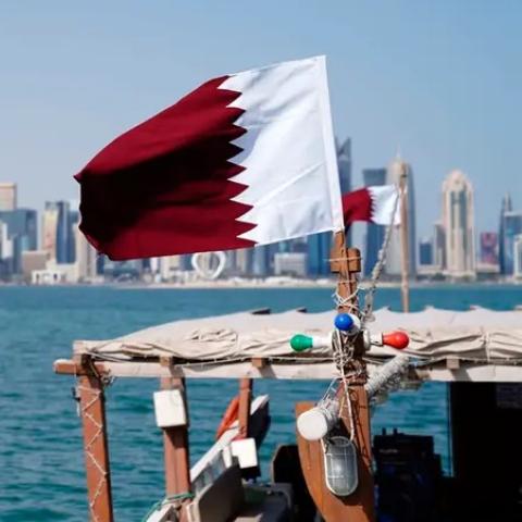 stars supporting qatar