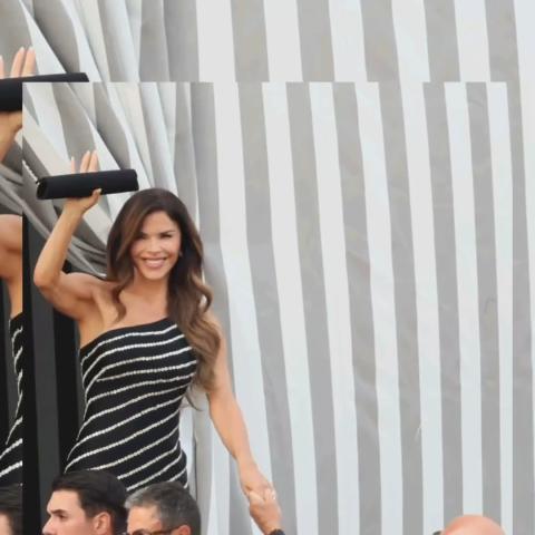 نجوم عالميون يصلون البندقية قبل زفاف جيف بيزوس ولورين سانشيز