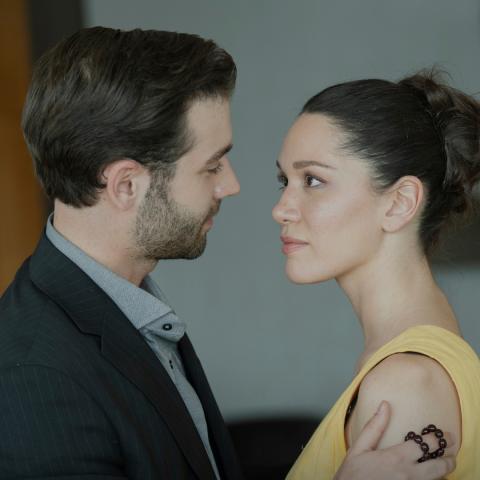 مسلسل المشردون الحلقة 27 - Sahipsizler ٠ مصدر الصورة إنستغرام