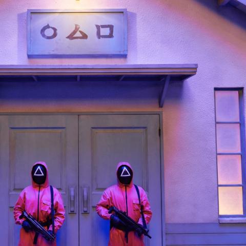 نتفليكس تطرح المقدّمة التشويقية للموسم 3 والأخير من لعبة الحبار