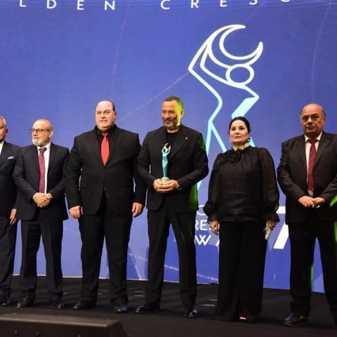 حفل جوائز الهلال الذهبي 2025