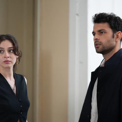 مسلسل ليلى الحلقة 36 - Leyla - مصدر الصورة غوغل