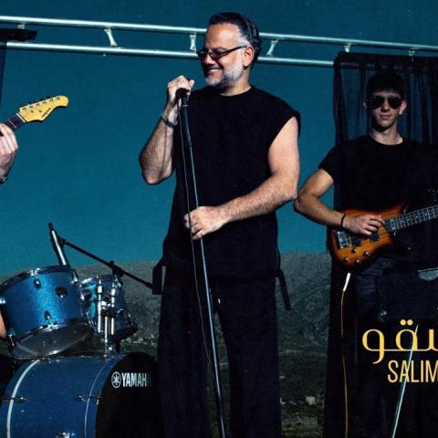 سليم عساف يطلق أغنية بعشقو