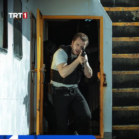 مسلسل المنظمة الحلقة 148 والأخيرة – Teşkilat - مصدر الصورة إنستغرام