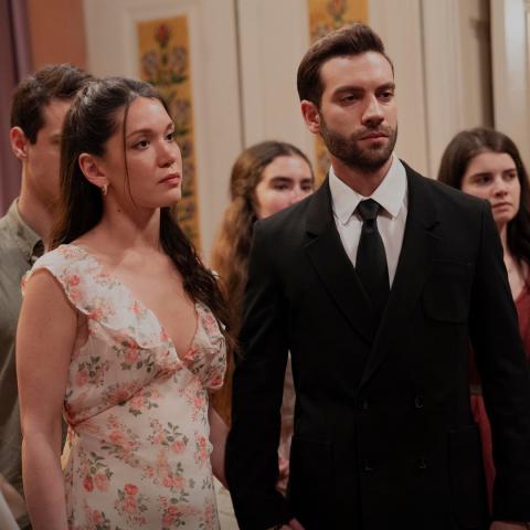 مسلسل المشردون الحلقة 26 - Sahipsizler - مصدر الصورة إنستغرام