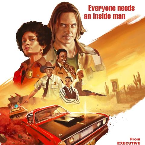 مسلسل Duster - داستر - مصدر الصورة غوغل