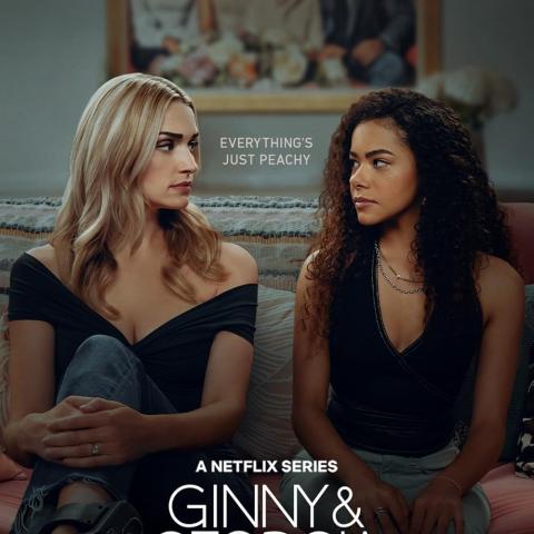 مسلسل Ginny and Georgia الموسم الثالث - مصدر الصورة غوغل