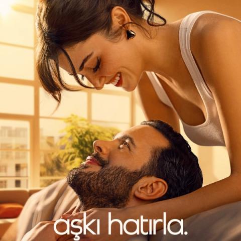 مسلسل هاندا وباريش - مسلسل تذكر الحب - مصدر الصورة إنستغرام