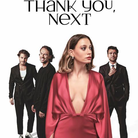 مسلسل من التالي - Thank You, Next - مصدر الصورة غوغل
