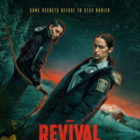 مسلسل Revival - ريفيفال - إحياء - مصدر غوغل