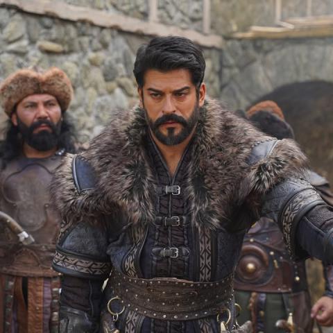 مسلسل عثمان الحلقة 193 - مصدر الصورة إنستغرام