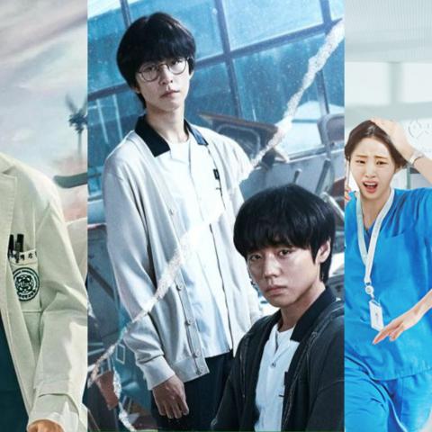 أفضل 10 مسلسلات كورية لعام 2025 - مصدر الصور غوغل