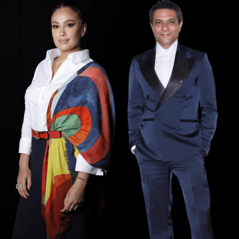 آسر ياسين وهند صبري يجتمعان في مسلسل &quot;دم على نهد&quot;