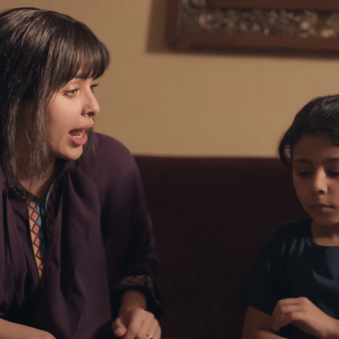 مسلسل أمي الحلقة 26 - مصدر الصورة شاهد