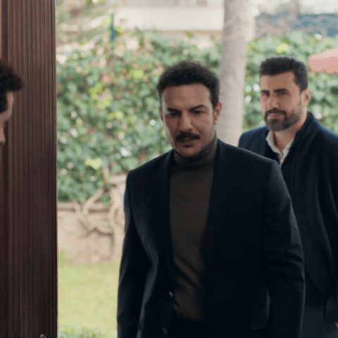 مسلسل آسر الحلقة 48 - مصدر الصورة شاهد