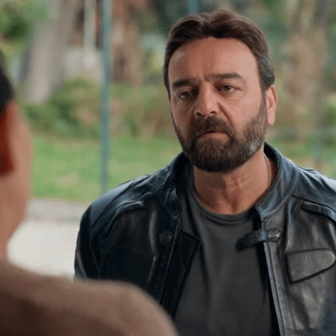 سامر المصري - مسلسل آسر - مصدر الصورة إنستغرام