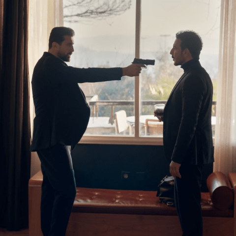 مسلسل آسر الحلقة 50 - مصدر الصورة شاهد